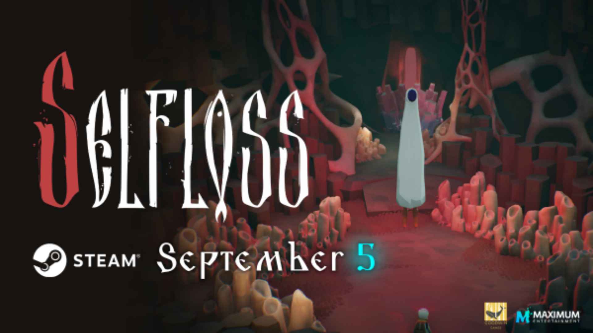 PC release of Selfloss moved up to September 5th