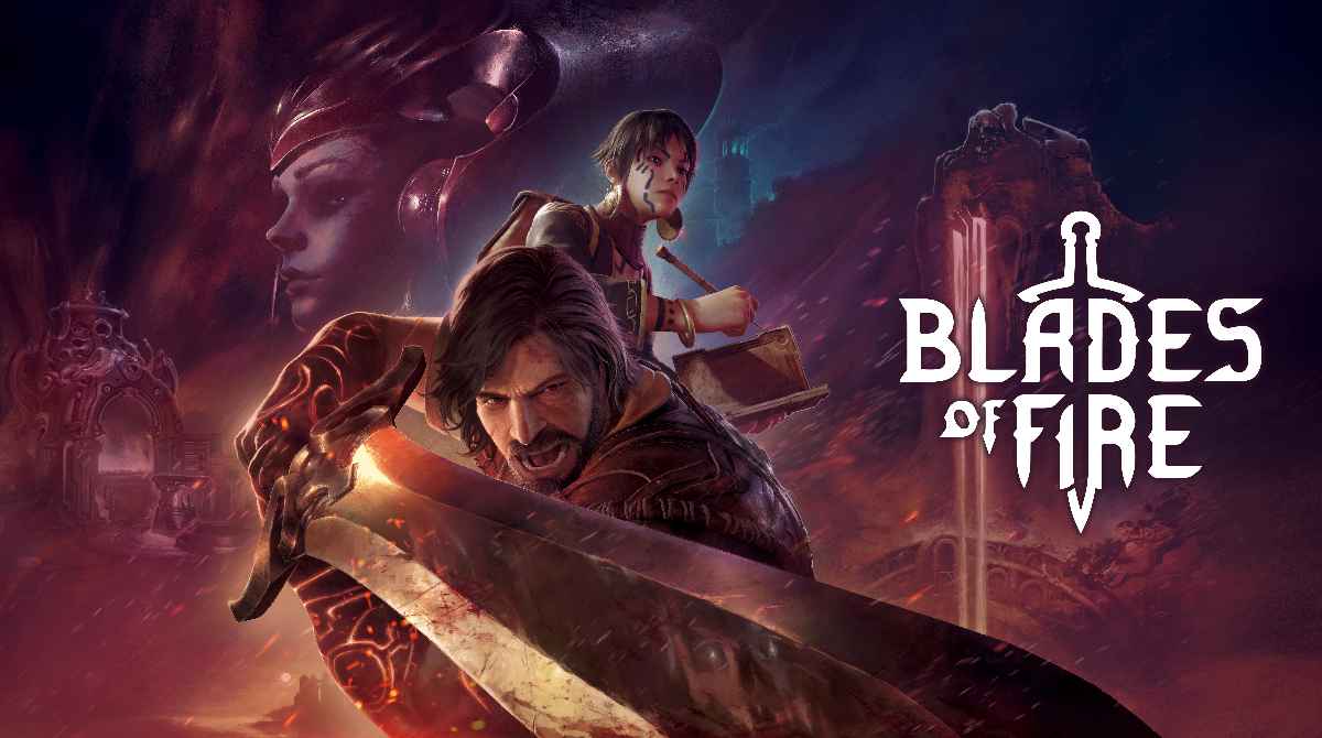 Blades of Fire release date and details announced