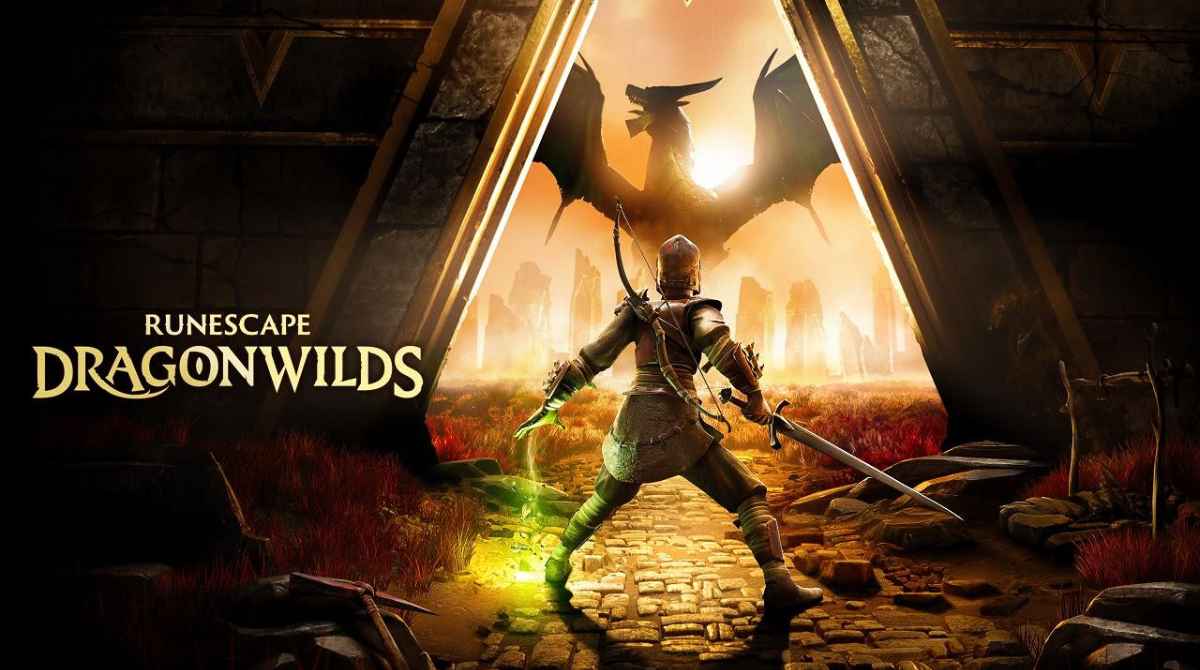 Jagex announces RuneScape: Dragonwilds